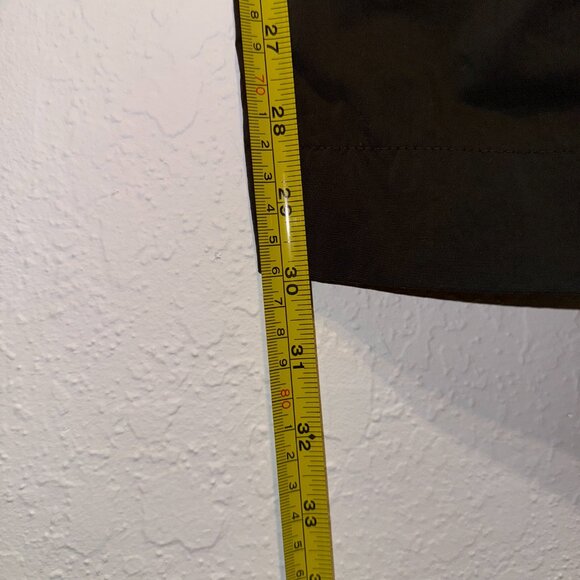 Arc'teryx Men’s Dark Olive Hiking Pants Size 38x30 Technical Outdoor Trail Cargo - Picture 14 of 14